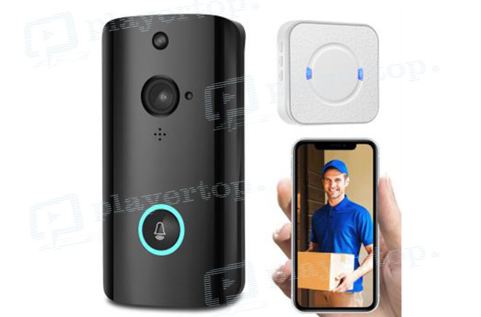 sonnette wifi camera